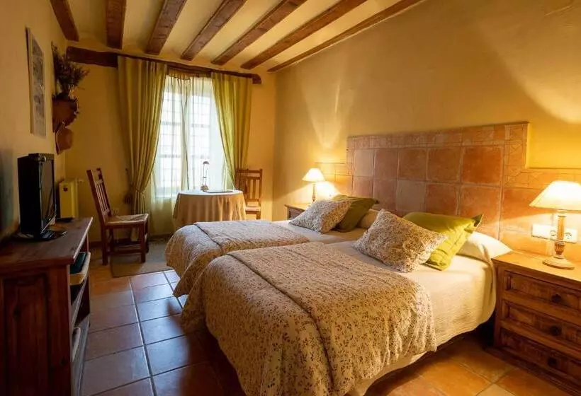Standard-huone, La Casa Grande