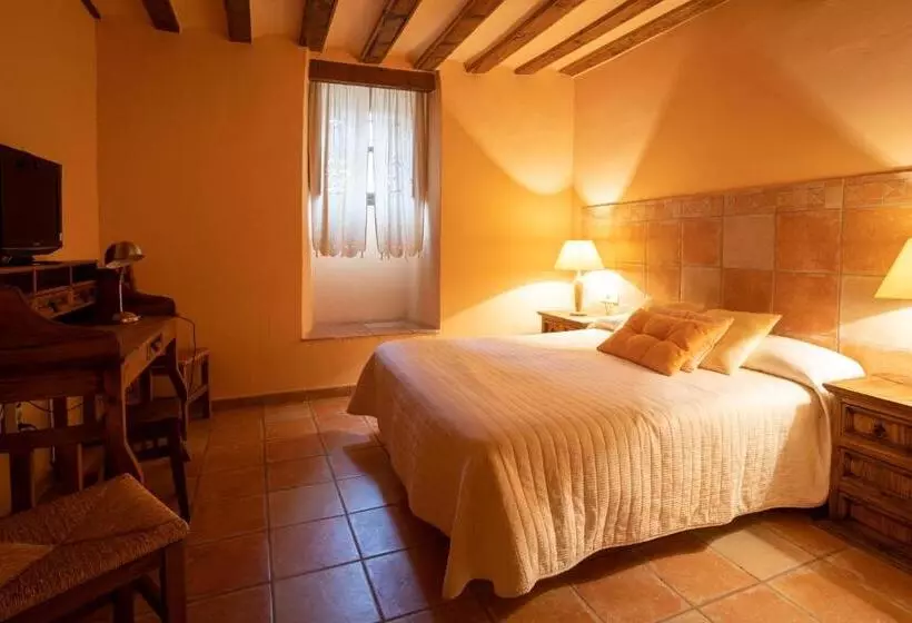 Standard-huone, La Casa Grande