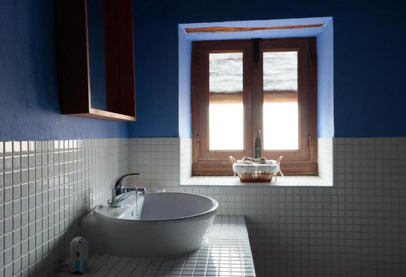 디럭스 룸, La Casa Grande