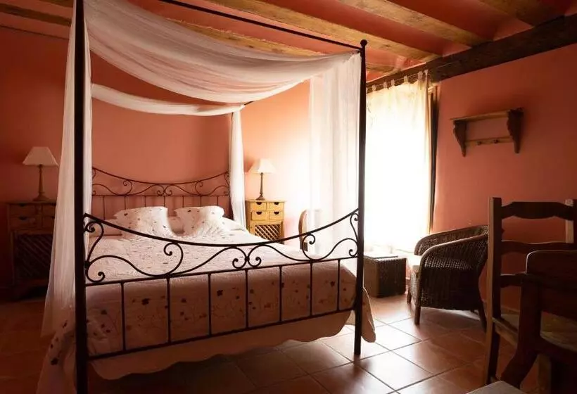 Deluxe-huone, La Casa Grande