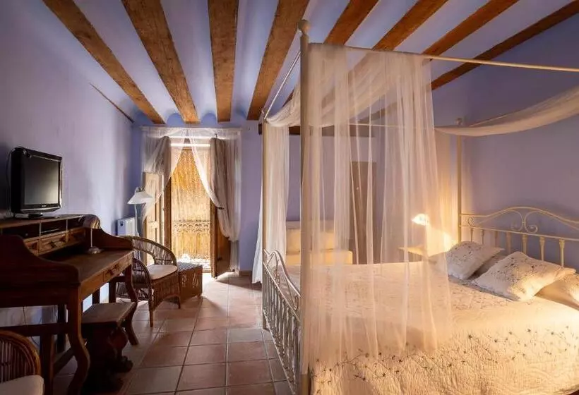 Deluxe-huone, La Casa Grande