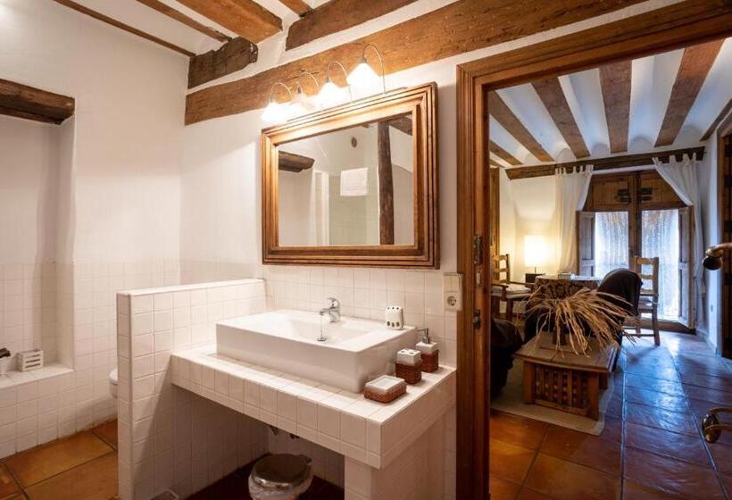 스위트, La Casa Grande