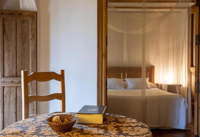 스위트, La Casa Grande