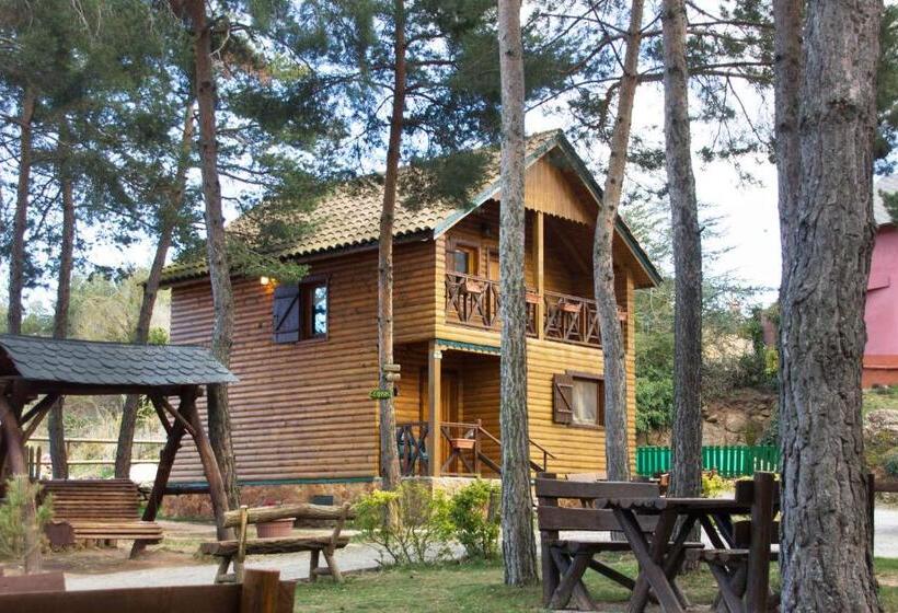 2间卧室的房子, Xalet De Prades