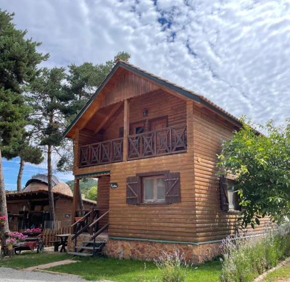 2间卧室的房子, Xalet De Prades