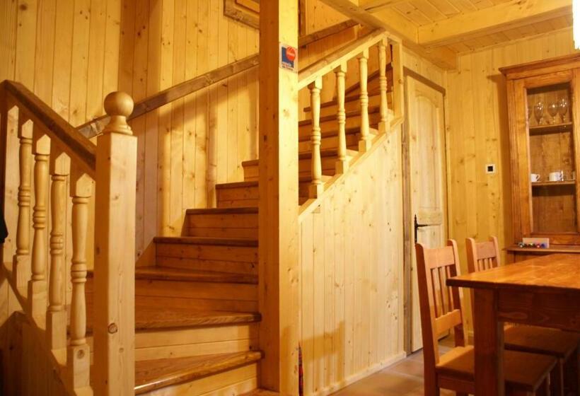 2间卧室的房子, Xalet De Prades