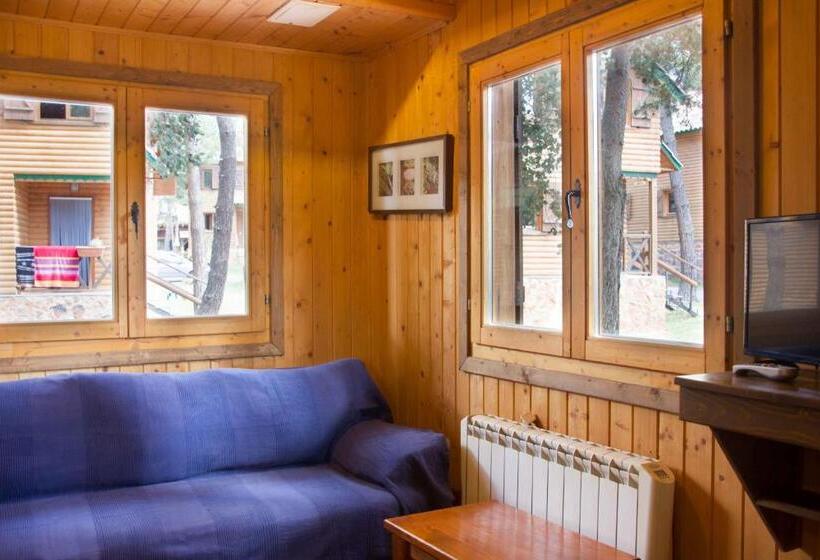 2间卧室的房子, Xalet De Prades