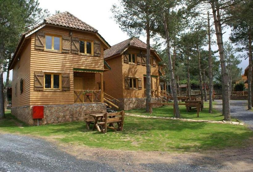 2间卧室的房子, Xalet De Prades