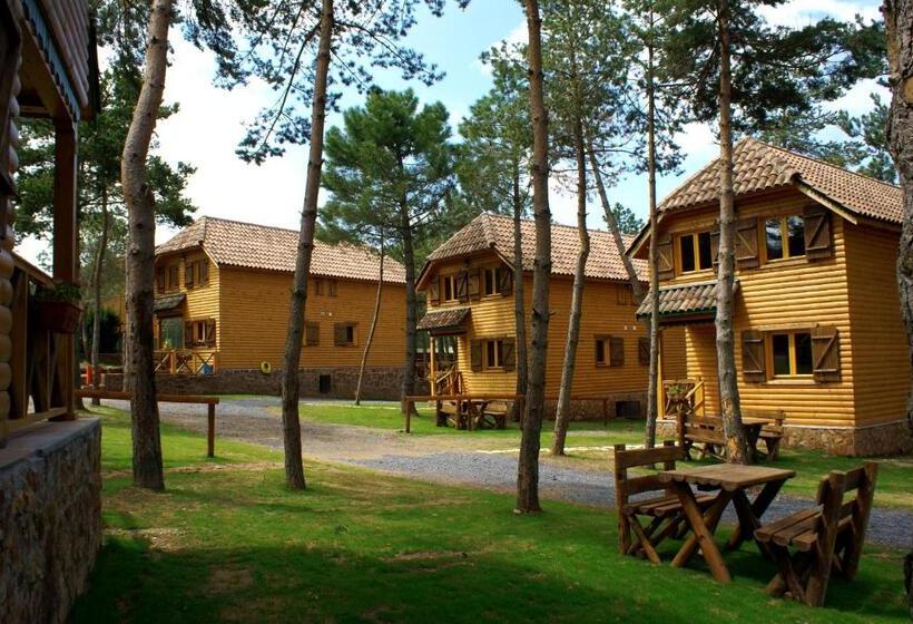 2间卧室的房子, Xalet De Prades