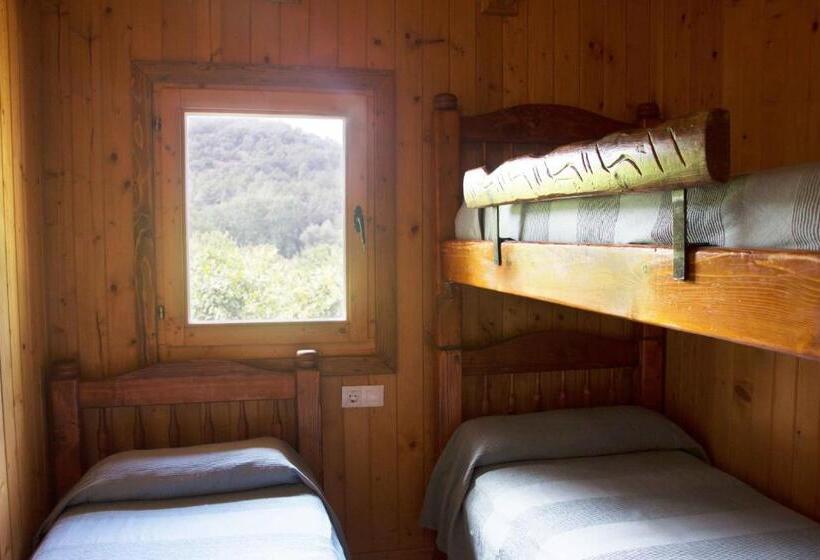 2间卧室的房子, Xalet De Prades