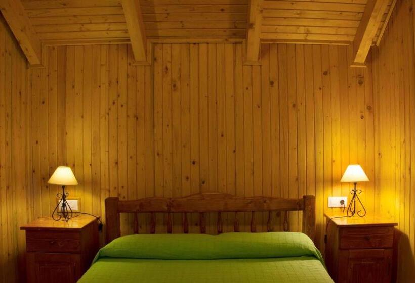 3间卧室的房子, Xalet De Prades