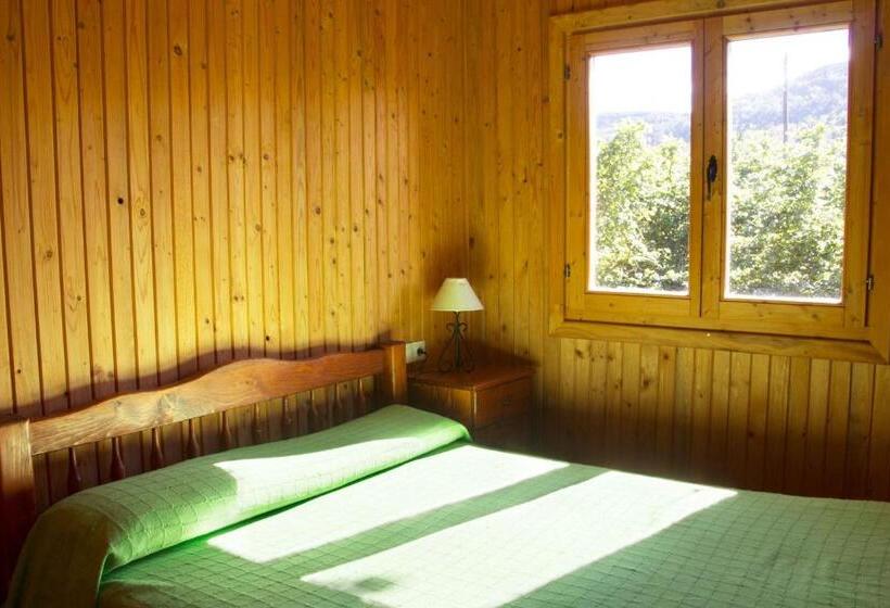 3间卧室的房子, Xalet De Prades