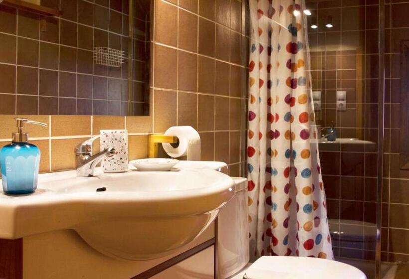 3间卧室的房子, Xalet De Prades