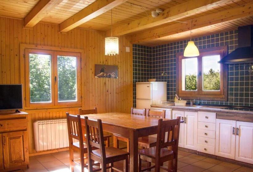 Дом 3 Спальни, Xalet De Prades