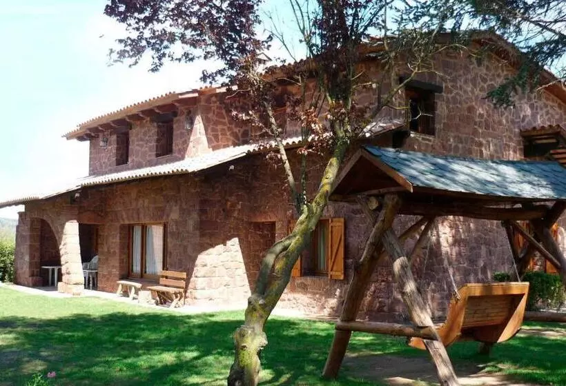 کلبه ییلاقی, Xalet De Prades