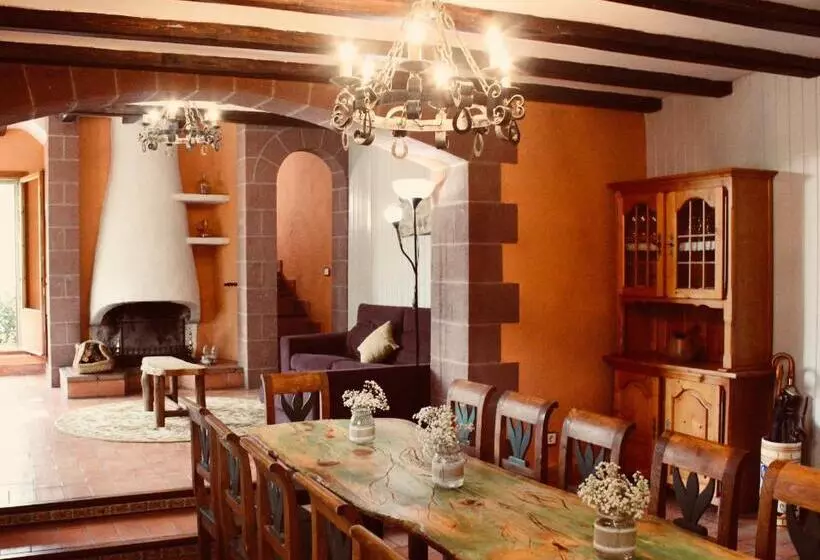 کلبه ییلاقی سوپریور یک خوابه, Xalet De Prades