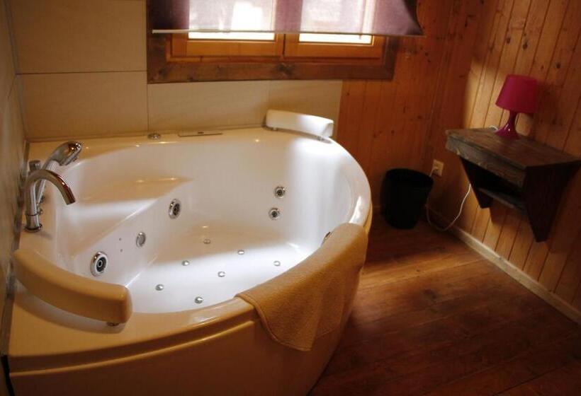 1间卧室的房子, Xalet De Prades