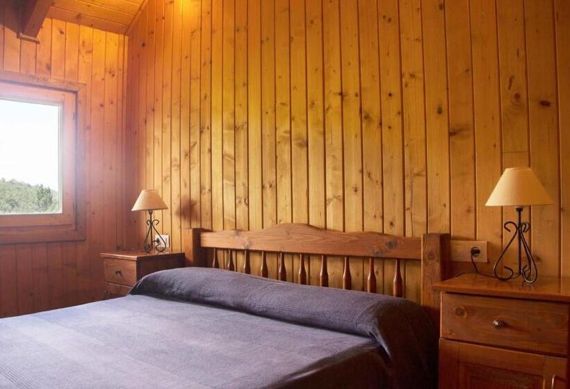 1间卧室的房子, Xalet De Prades