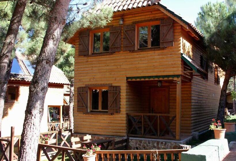 1间卧室的房子, Xalet De Prades