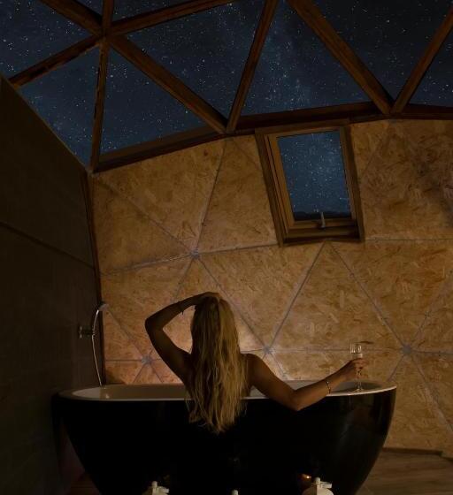 豪华房间, Xalet De Prades