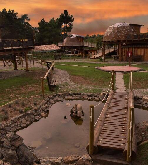 豪华房间, Xalet De Prades