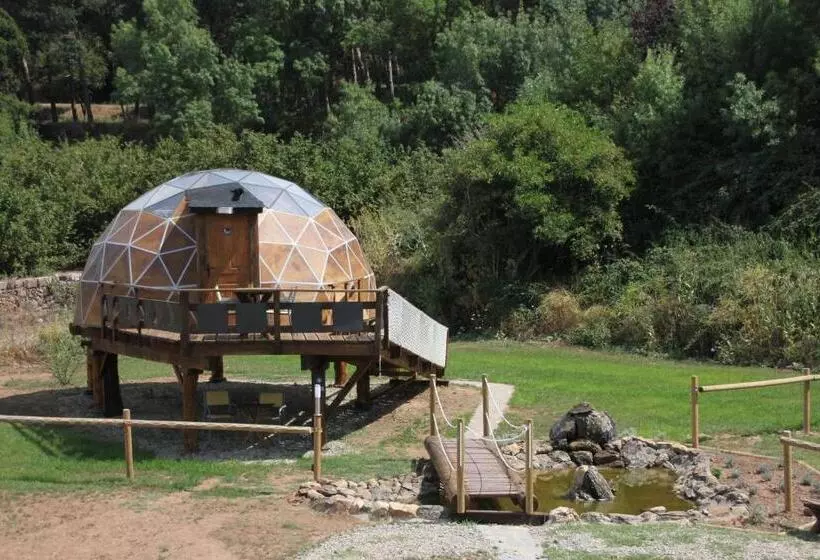 اتاق لوکس, Xalet De Prades