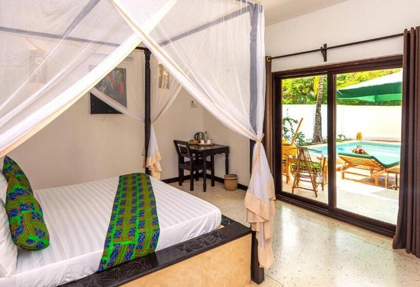 Deluxe Zimmer, Daima Villas