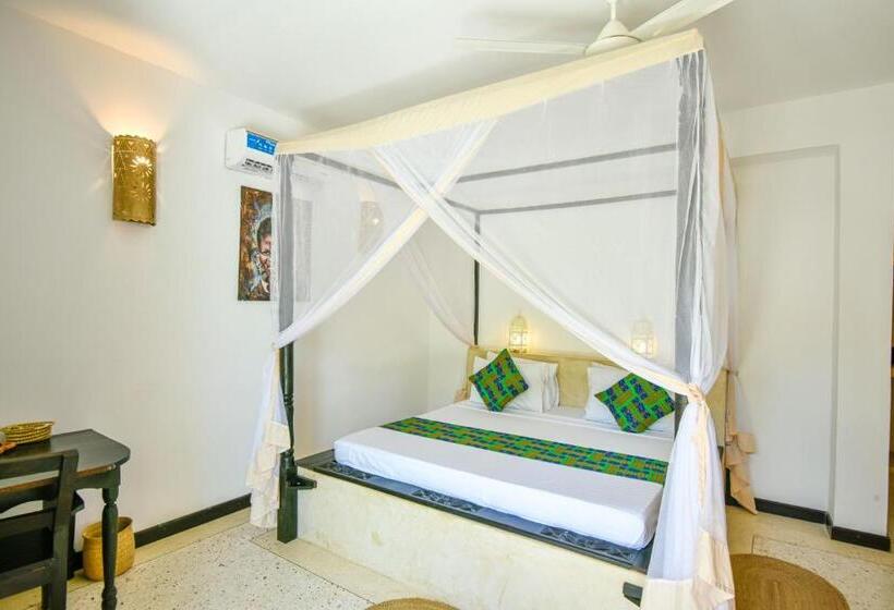 Deluxe Zimmer mit Balkon, Daima Villas