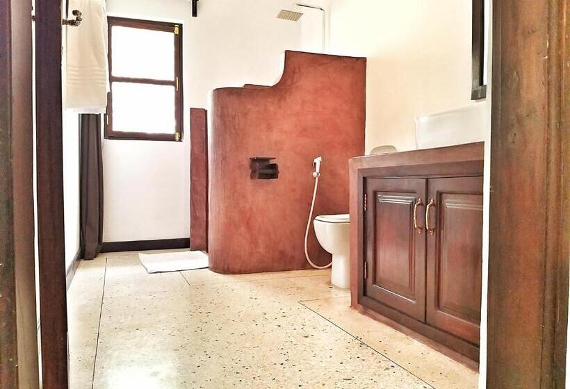 Deluxe Zimmer mit Balkon, Daima Villas