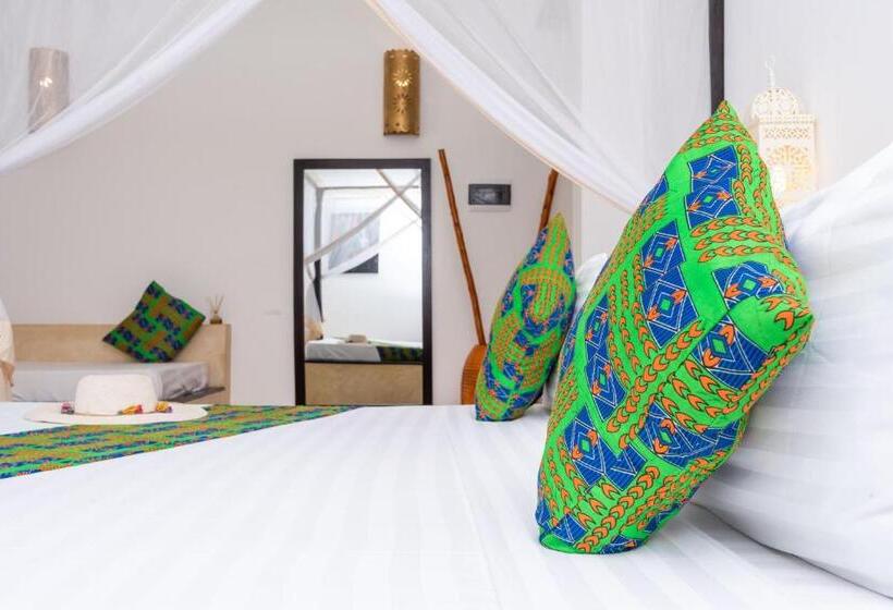 Deluxe Zimmer mit Balkon, Daima Villas