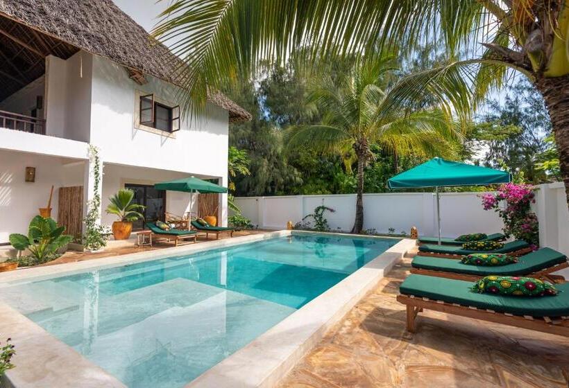 1 Schlafzimmer Superior Villa, Daima Villas