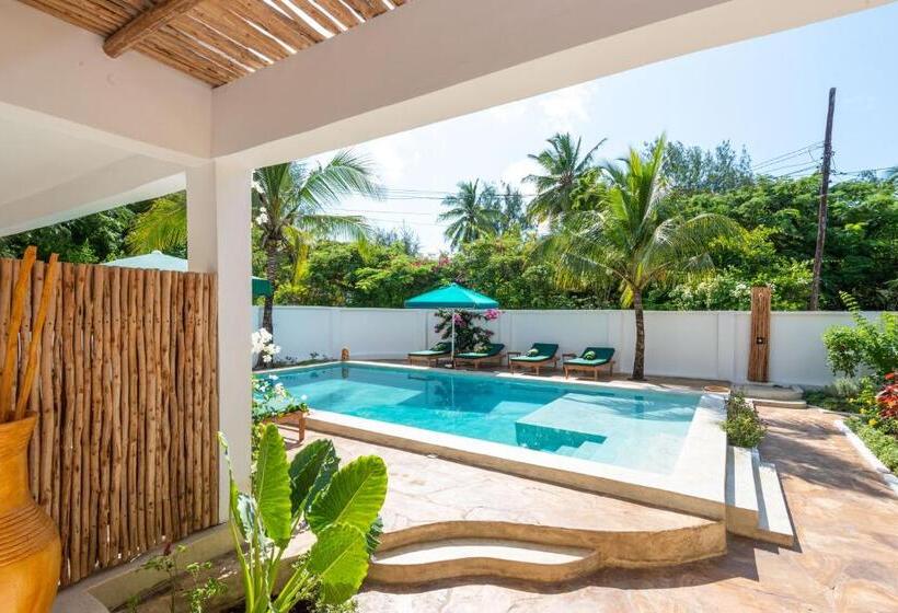 1 Schlafzimmer Superior Villa, Daima Villas