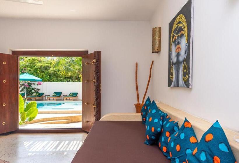 1 Schlafzimmer Superior Villa, Daima Villas