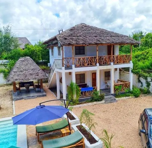 1ベッドルームのデラックスアパートメント, Daima Villas