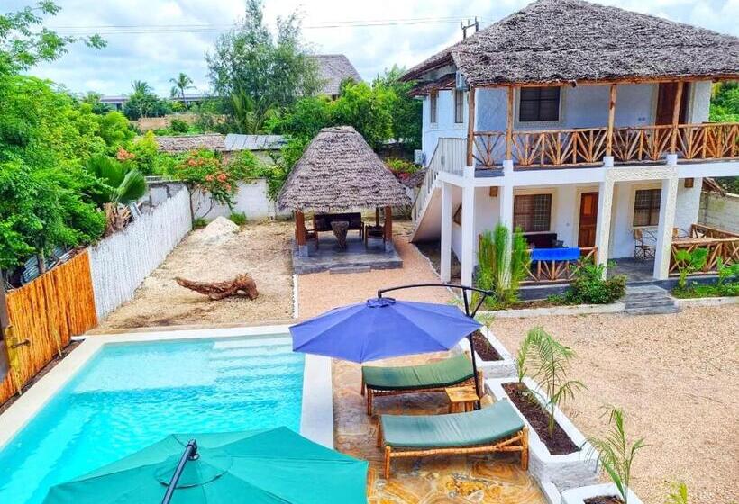 1 Schlafzimmer Apartment mit Terrasse, Daima Villas