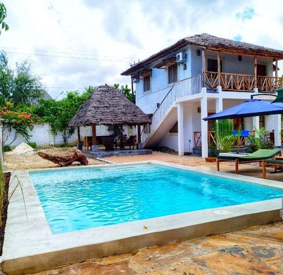 1 Schlafzimmer Apartment mit Terrasse, Daima Villas