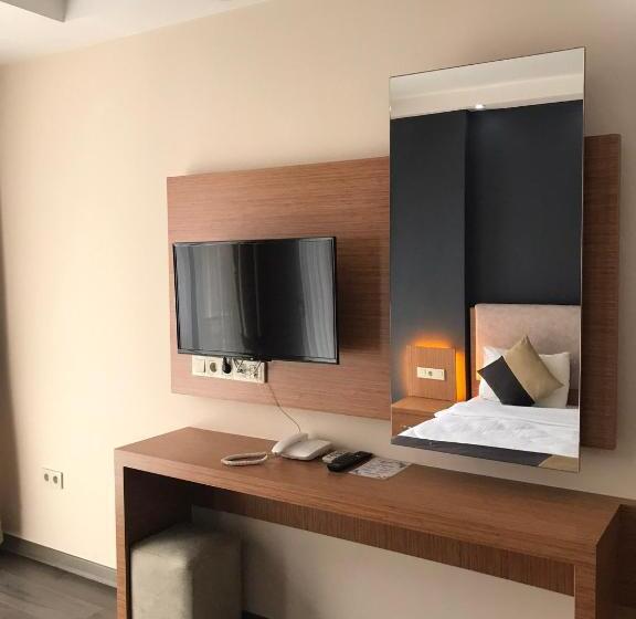 バルコニー付きデラックスルーム, Carpe Diem