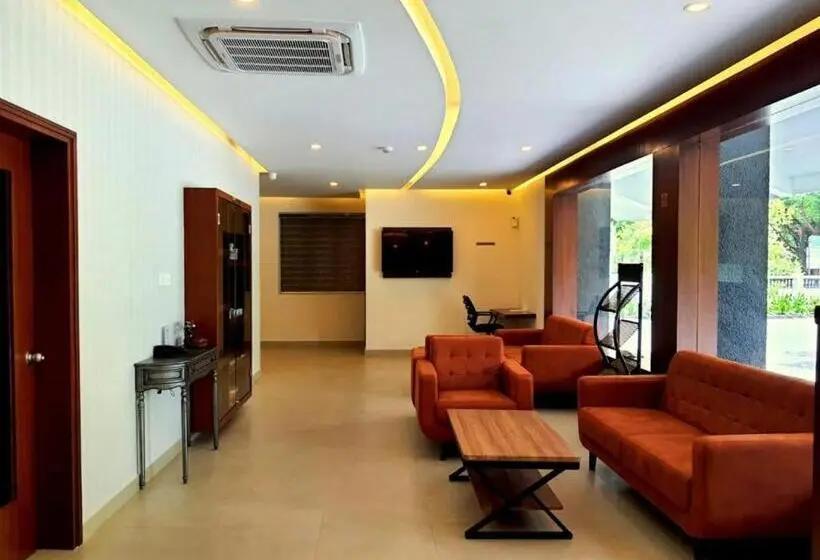スイート, Emperor Hotel Rachana Continental Pvt Ltd