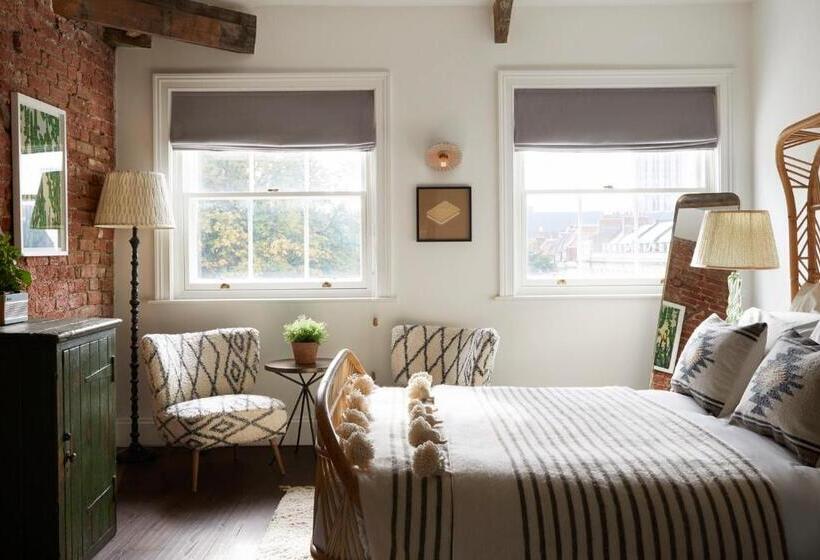 디럭스 룸, Artist Residence Bristol