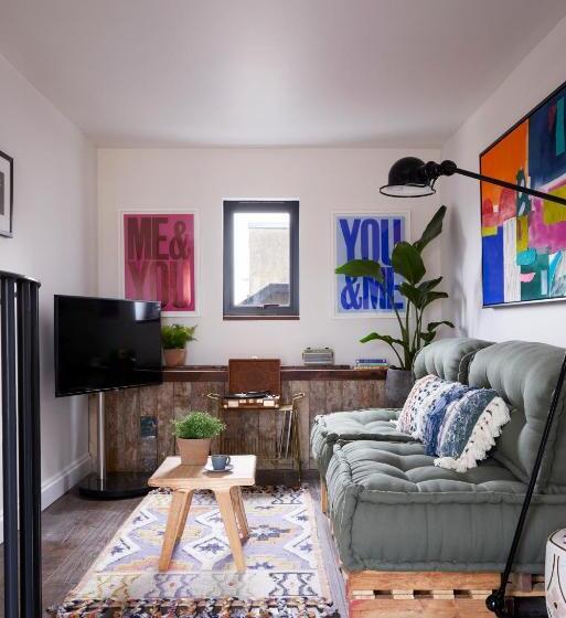 침실 1개 아파트, Artist Residence Bristol