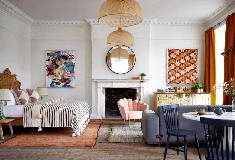 수피리어 스위트, Artist Residence Bristol