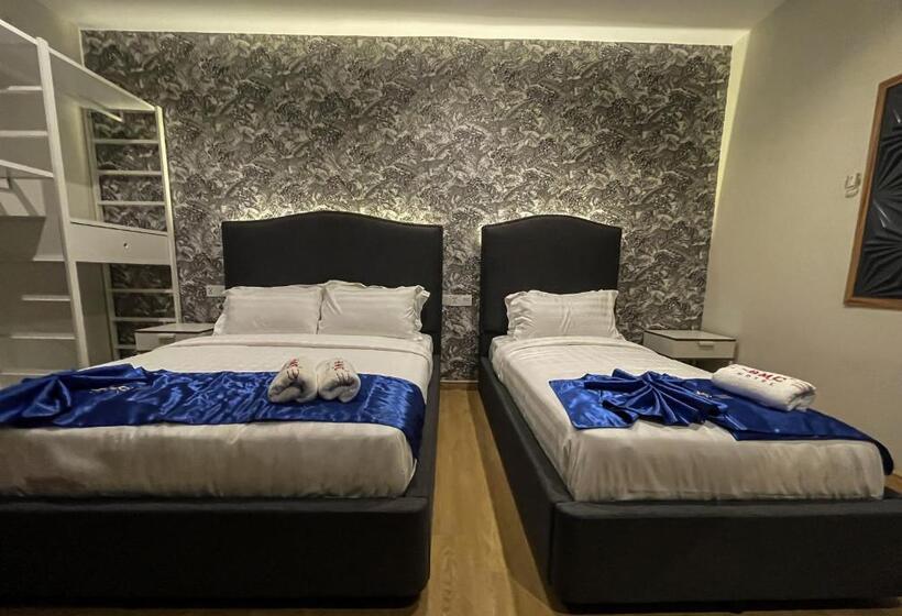 Семейный Номер, Bmc