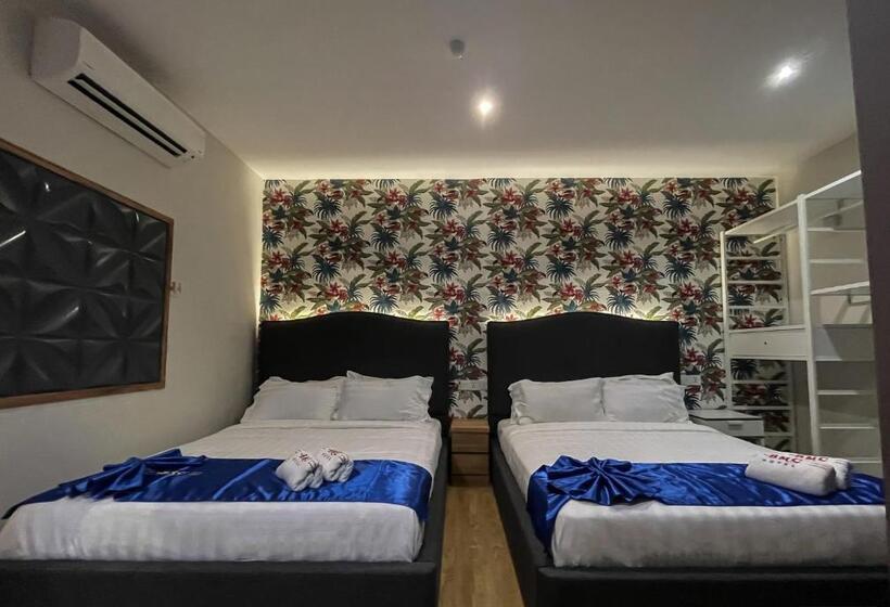 Family Suite, Bmc
