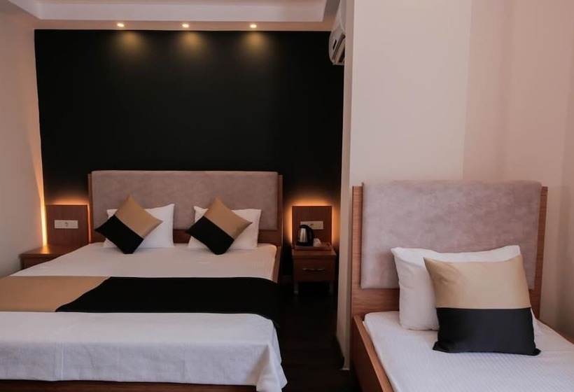 スタンダードトリプルルーム, Carpe Diem