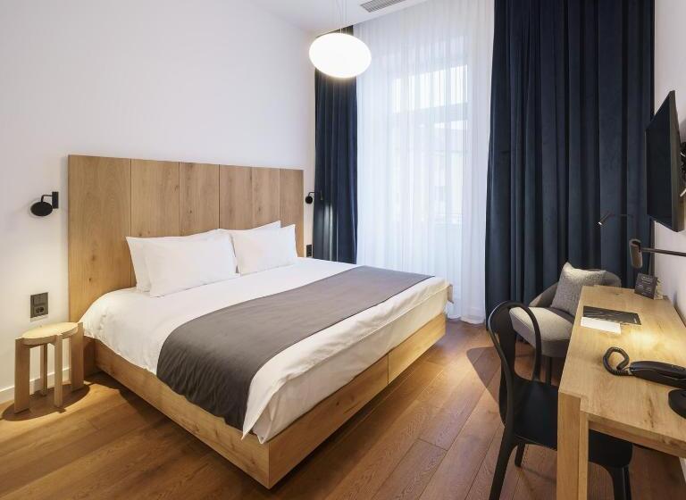 Номер Deluxe, Casa Popeea Boutique