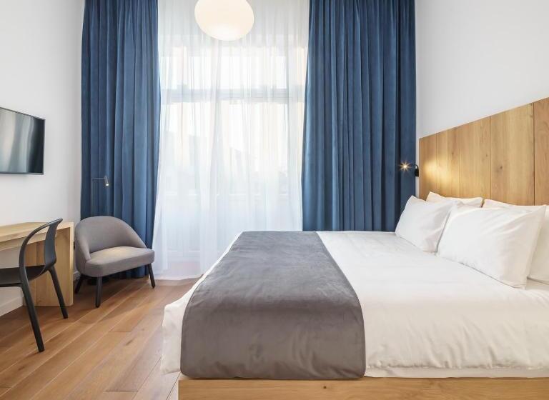 Номер Deluxe, Casa Popeea Boutique