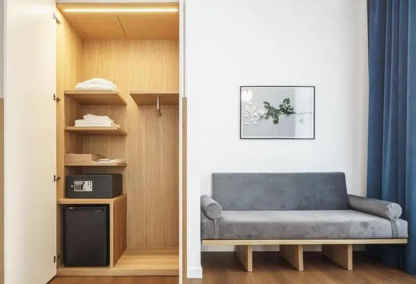 スイート, Casa Popeea Boutique