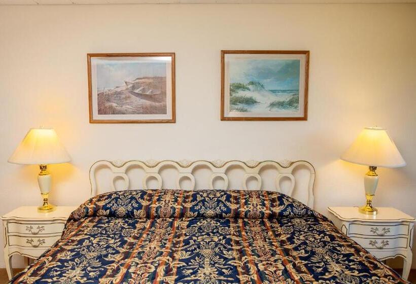 غرفة قياسية سرير كينج, Hillside Inn