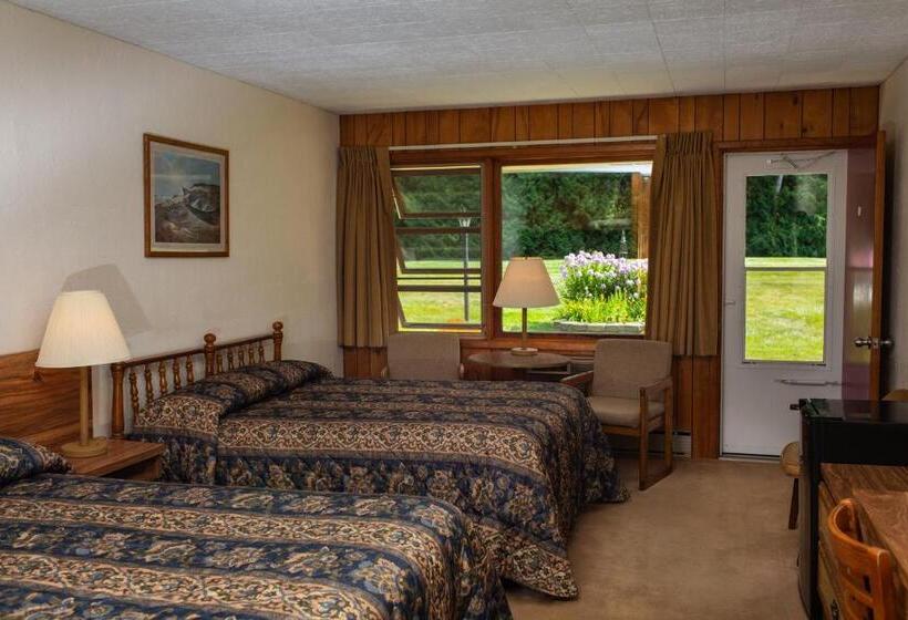 غرفة قياسية, Hillside Inn