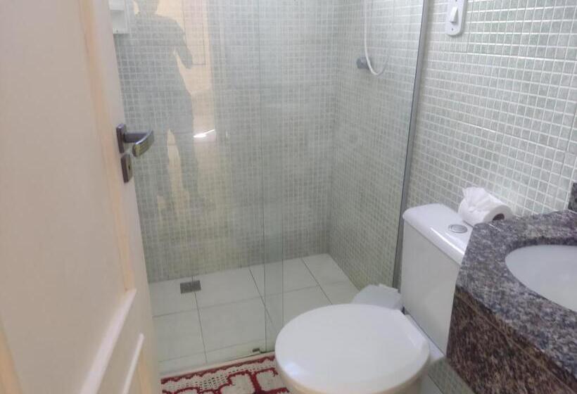 Standard Kolmen Hengen Huone, Pousada Casa Da Vovó   Sua Casa Pertinho Da Praia